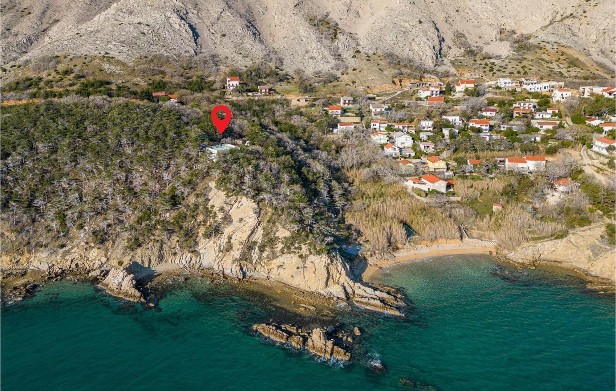 Pet Friendly Apartment In Novalja With Kitchen Экстерьер фото